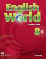 English World 8: Teacher´s Book +WEBCODE PACK