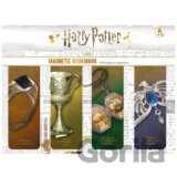 Magnetické záložky Harry Potter - Viteály