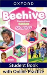 Beehive Starter Student´s Book with Online Practice