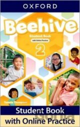 Beehive 2 Student´s Book with Online Practice