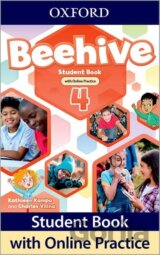 Beehive 4: Student's Book with On-line Practice