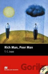 Macmillan Readers Beginner: Rich Man, Poor Man T. Pk with CD