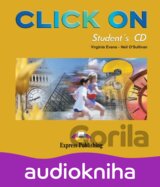 Click On 3 - Student´s Audio CD