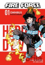 Fire Force Omnibus 1