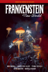 Frankenstein: New World
