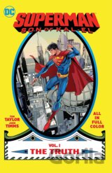 Superman: Son of Kal-El 1: The Truth