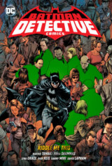 Batman: Detective Comics 4: Riddle Me This