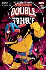 Peter Parker & Miles Morales: Spider-Men Double Trouble 4