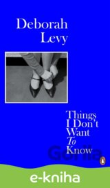Things I Don't Want to Know