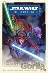 Star Wars: The High Republic Phase II, Vol. 1