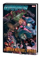 Guardians of the Galaxy Omnibus 1