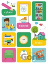 Vybarvi, nakresli, hraj si