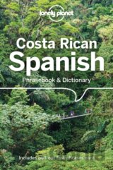 Costa Rican Phrasebook & Dictionary