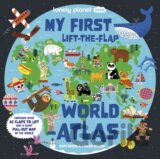 My First Lift-the-Flap World Atlas