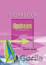 Upstream 3 - Pre-Intermediate B1 - Student´s Workbook + e-book