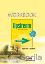 Upstream 1 - Beginner A1+ - Student´s Workbook + e-book