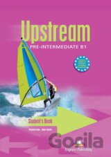 Upstream 3 - PRE-INTERMEDIATE B1 STUDENT'S BOOK