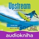 Upstream 2 - Elementary A2 - Class Audio CDs