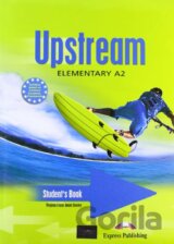 Upstream 2 - A2 STUDENT BOOK+CD