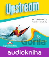 Upstream 5 - Intermediate B2 Student's Audio CD
