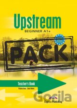 Upstream 1 - Beginner Teacher's Book With CD-ROM