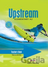 Upstream 2 - Elementary A2 - Teacher´s Book (interleaved)