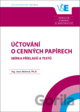 Účtování o cenných papírech