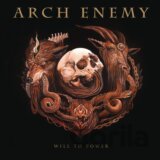 Arch Enemy: Will To Power (Yellow) LP