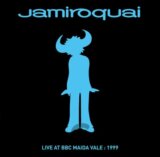 Jamiroquai: Live at Maida Vale 12" (Blue) SP