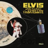 Elvis Presley: Aloha From Hawaii Via Satellite LP