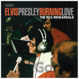 Elvis Presley: Burning Love LP
