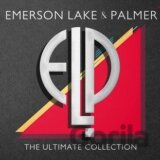 Emerson Lake & Palmer – The Ultimate Collection (Silver) LP
