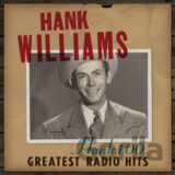 Williams Hank: Hank 100 Greatest Radio Hits LP