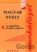Magyar nyelv 9 - Munkafüzet
