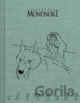 Princess Mononoke Sketchbook