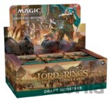 Magic The Gathering: The Lord of the Rings - Tales of Middle-earth - Draft Booster