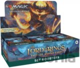 Magic The Gathering: The Lord of the Rings - Tales of Middle-earth - Set Booster