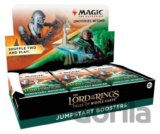 Magic The Gathering: The Lord of the Rings - Tales of Middle-earth - Jumpstart Booster