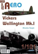 AERO 101: Vickers Wellington Mk.I
