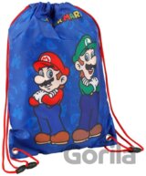 Gym bag Nintendo - Super Mario: Mario And Luigi