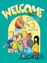 Welcome Plus 3 -Pupil's Book