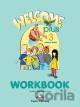 Welcome Plus 3 - Workbook