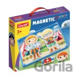 Magnetic Dress Up Carnival