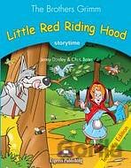 Storytime 1 - Little Red Riding Hood - Teacher´s Edition (+ Audio CD)