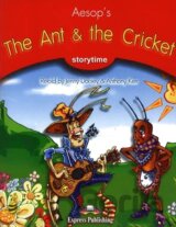 Storytime 2 - The Ant & The Cricket Set With CD