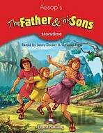 Storytime 2 - The Father & his Sons - Pupil´s Book (+ Audio CD)