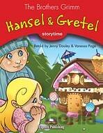 Storytime 2 -Hansel and Gretel - Pupil´s Book