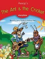 Storytime 2 - The Ant and the Cricket - Pupil´s Book