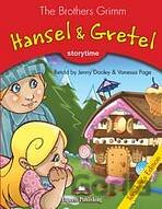 Storytime 2 - Hansel and Gretel - Teacher´s Edition (+ Audio CD)