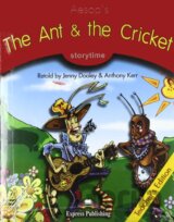 Storytime 2 - The Ant and the Cricket - Teacher´s Edition (+ Audio CD)